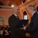 Városunk és a kistérség pedagógusait köszöntötték