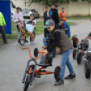 Jó hangulatban telt az Autómentes Nap Kiskunfélegyházán