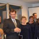 Énekükkel Betlehem csillagát vitték a kórház falai közé