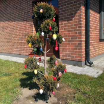 Petőfiszálláson nem feledkeztek meg a húsvét öröméről