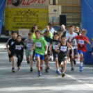 Közel 250 résztvevővel rendezték meg a Ludas Matyi Futamot Kiskunfélegyházán