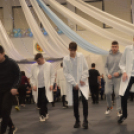 Szalagavató ünnepséget tartott a PG