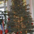 A nagycsaládosoké volt ma a városháza díszterme