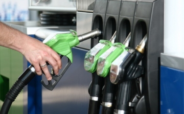 Szerdától emelkednek az üzemanyagok árai