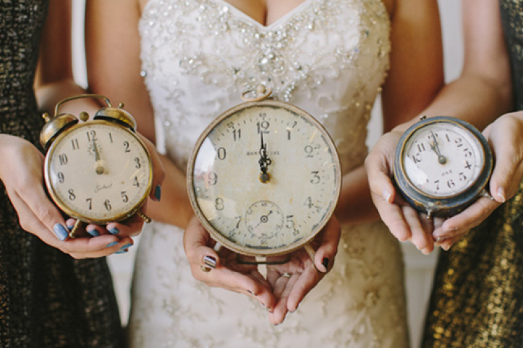 A házasság és az évek