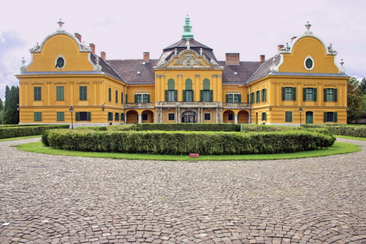 Múzeumtúra a Nagytétényi Kastélyba