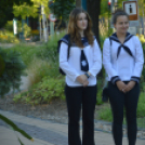 A nemzet költőjére emlékeztek Kiskunfélegyházán