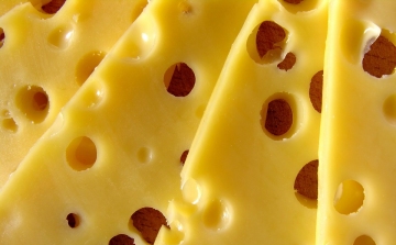 Szeretjük a sajtot – 90 milliárdot költünk rá