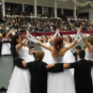 Szalagozó a Móra Ferenc Gimnáziumban