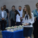 Ballagás a KSzC Kiskunfélegyházi Közgazdasági Technikumában