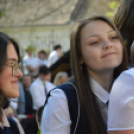 Ballagás a Móra Ferenc Gimnáziumban