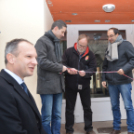 Újabb két lakóépület korszerűsítése fejeződött be a lakótelepen