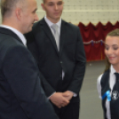 Szalagavató Ünnepséget tartott a Móra Ferenc Gimnázium