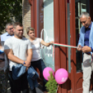 A felújított városházi üzlethelyiség méltó gazdára talált