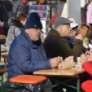 Régmúlt idők disznóvágási hangulatát idézték fel a városközpontban