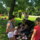 Gazdag programokkal várta a gyerekeket az öko-élménytábor