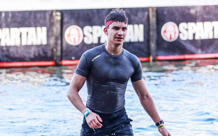 Teljes a Spartan Trifecta érem 