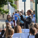 Vendégeink is vannak a Városalapítók Heti programokon