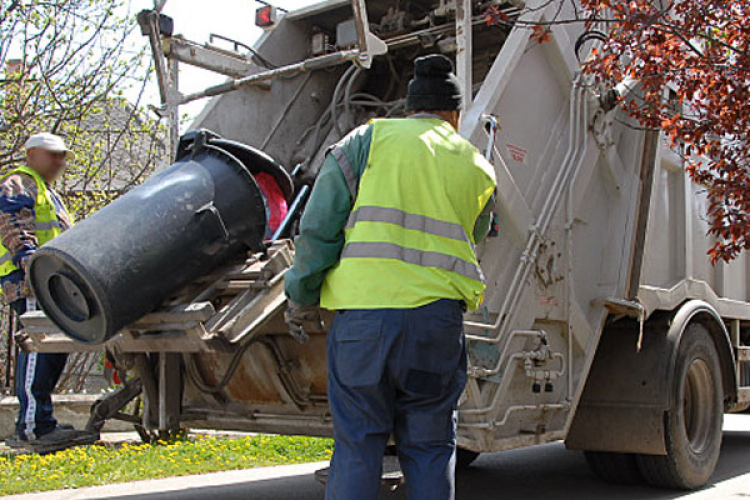 Időpont változás a szemétszállításnál!