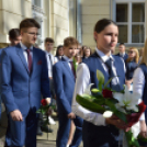 Ballagás a Móra Ferenc Gimnáziumban