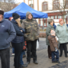 Disznóságok a városközpontban