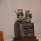 Miniatűr (mese)világ a Művelődési Központban