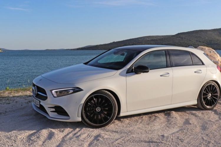 Két új hibrid változat jön a kecskeméti Mercedes A-osztályból