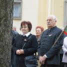 A haza és a szabadság értékeire emlékeztek a forradalom évfordulóján Kunszálláson