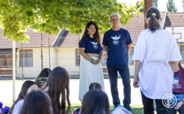 Soltész Miklós: támogatta a kormány a református egyház balatonfenyvesi gyermektáborának felújítását