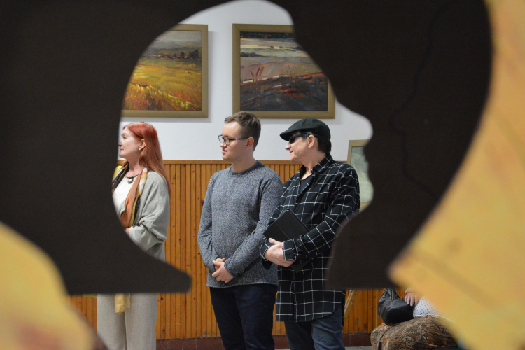 A művészet nyelvét minden alkotó megérti