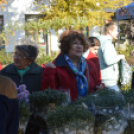 Őszi virágvásárt tartottak a városközpontban