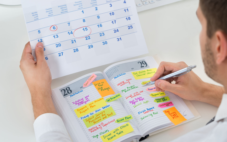 Csinálj magadnak időt!