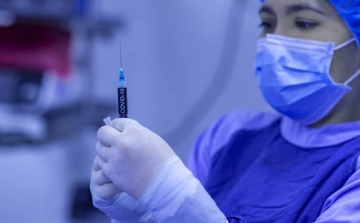 Német egészségügyi miniszter: orosz és kínai vakcinával is lehet küzdeni a járvány ellen