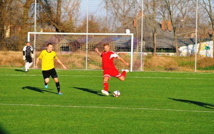 Négy KHTK játékos szerepelt a megyei labdarúgó válogatottban