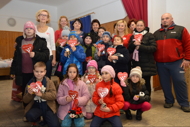 Akiknek valóban boldog a karácsony…