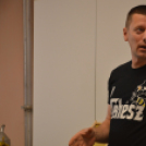 Mézédes reggel a Fogyatékkal Élők Nappali Intézményében