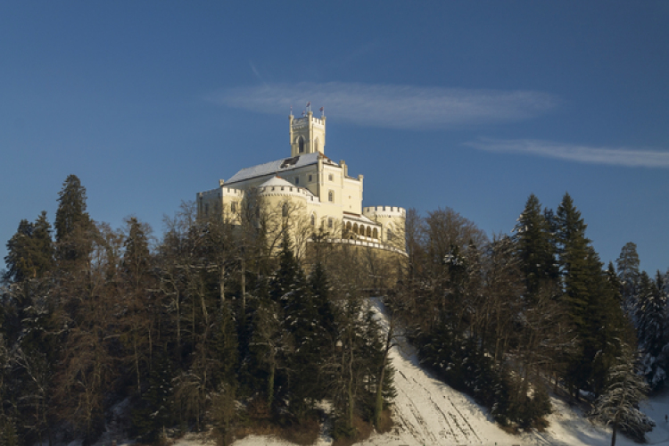 Várak az Adrián, őszi túrákhoz