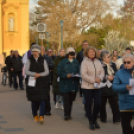 Városi keresztút Kiskunfélegyházán