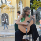 Elbűvölte közönségét a gitárművész