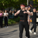 Együtt bolondoztak a végzős diákok