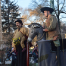 Télűző farsangi mulatság Kiskunfélegyházán