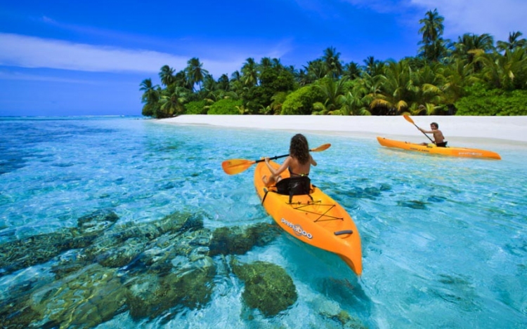 Nem olcsó, de verhetetlen úticél a Maldív-szigetek