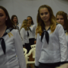 Szalagavató Ünnepséget tartott a Közgazdasági Szakgimnázium