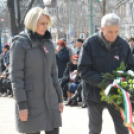 Az 1848/49. évi Forradalom és Szabadságharc kezdetére emlékeztünk