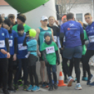 Több mint hétszázan búcsúztatták az óévet futással Kiskunfélegyházán