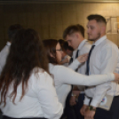 A KSZC Kossuth Lajos Technikum Szakképző Iskola és Kollégium nyitotta meg a ballagások sorát