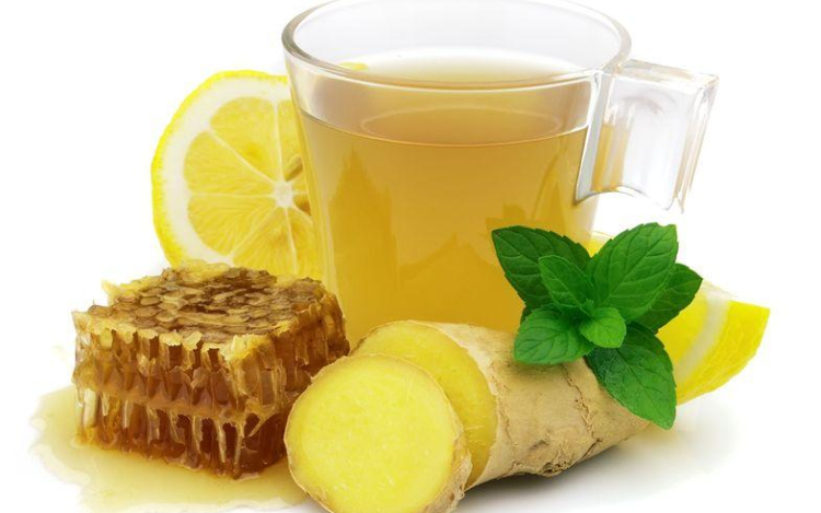 Gyömbérszörppel, gyömbér teával a téli bajok ellen