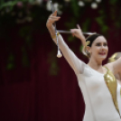 Fennállásának 30. évfordulóját ünnepelte a Kiskunfélegyházi Mazsorett Együttes