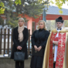 A haza és a szabadság értékeire emlékeztek a forradalom évfordulóján Kunszálláson