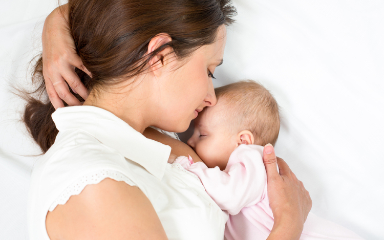 Az anyatej természetes kincs 